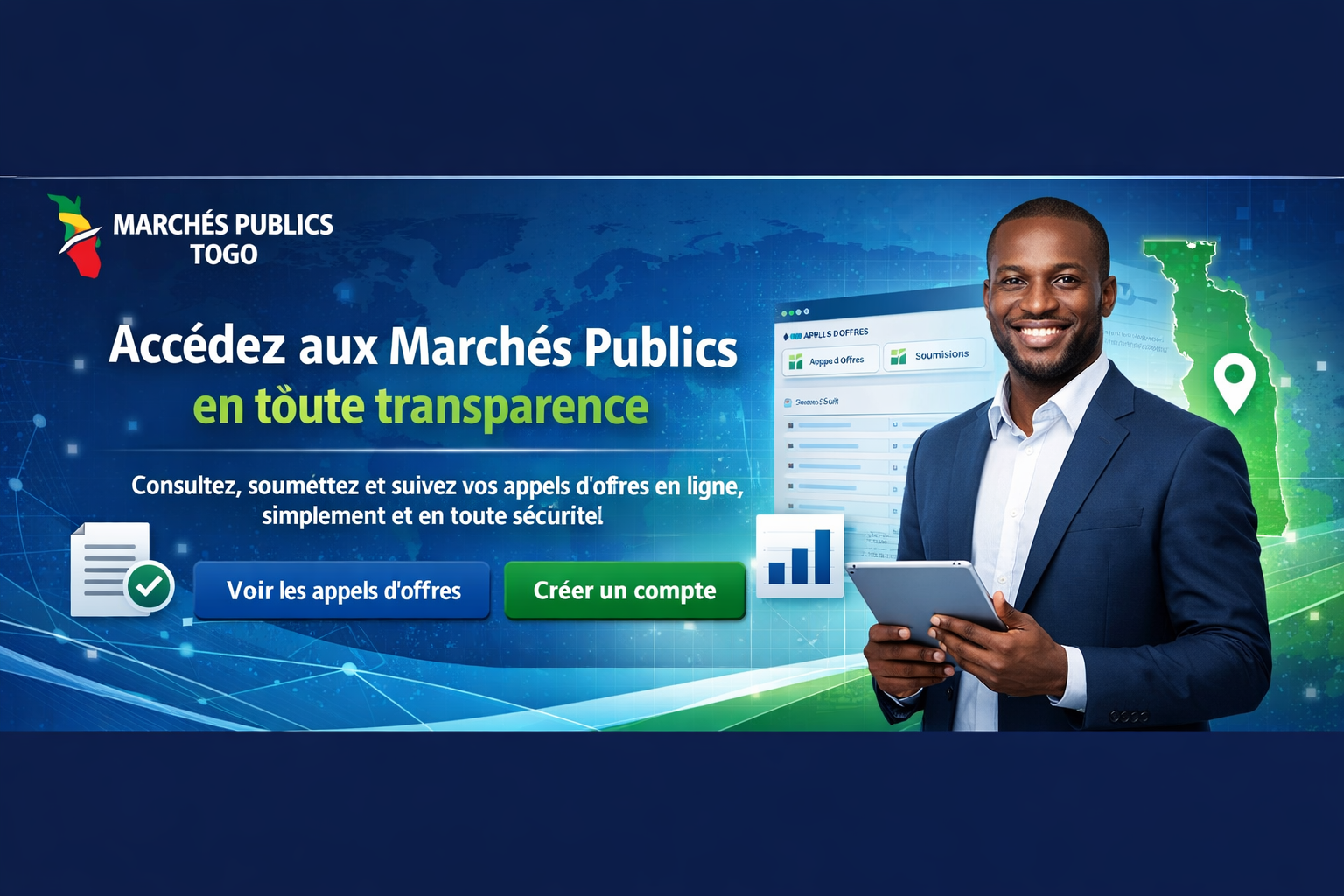 Togo startup
